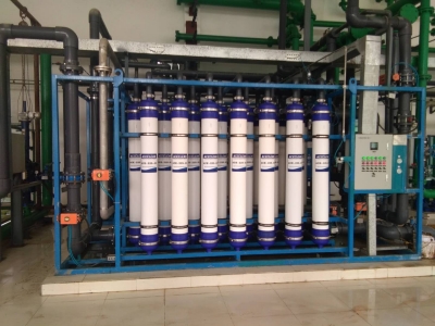 超濾膜的清洗 超濾膜的清洗